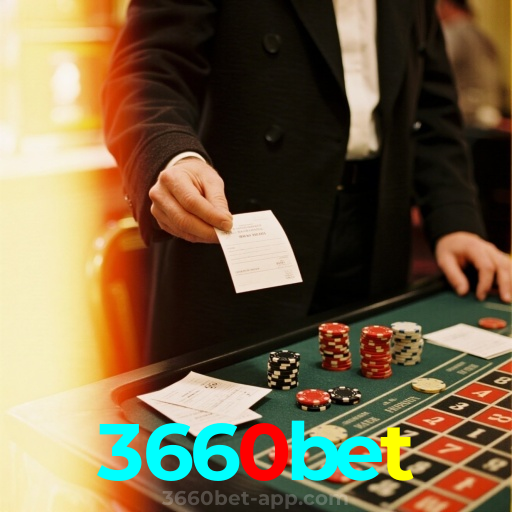 3660bet — plataforma oficial: cassino ao vivo e slots