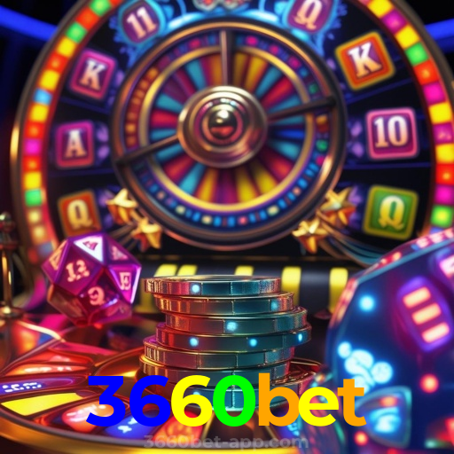 3660bet — plataforma oficial: cassino ao vivo e slots
