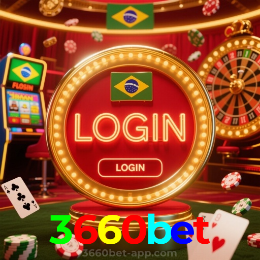 Cassino no 3660bet — jackpots, bônus e clube VIP