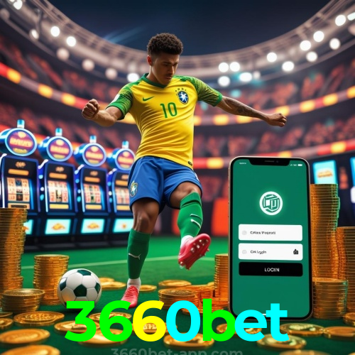 Apostas no 3660bet — novidades, bônus e odds altas